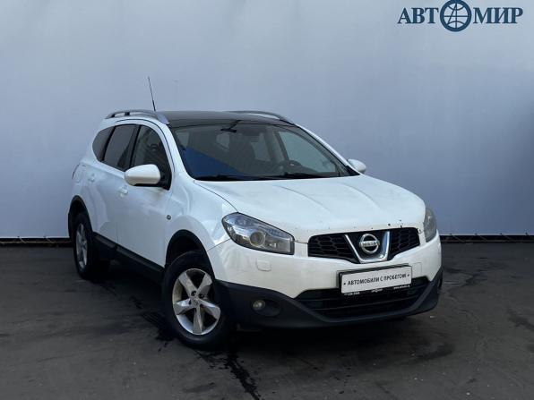 Nissan Qashqai+2 I Рестайлинг с пробегом 2011 года, цена 830 000 рублей, 308233 км, внедорожник, Автокод Объявления