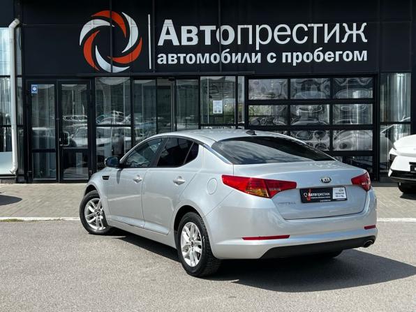 Kia Optima III с пробегом 2013 года, цена 1 230 000 рублей, 157000 км, седан, Автокод Объявления