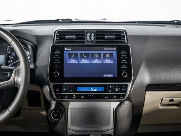 Toyota Land Cruiser Prado 150 Series Рестайлинг 3 с пробегом 2021 года, цена 6 500 000 рублей, 120000 км, внедорожник, Автокод Объявления