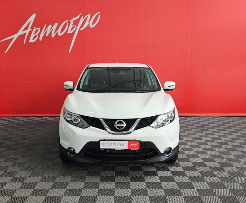 Nissan Qashqai II Вологда  - изображение 8