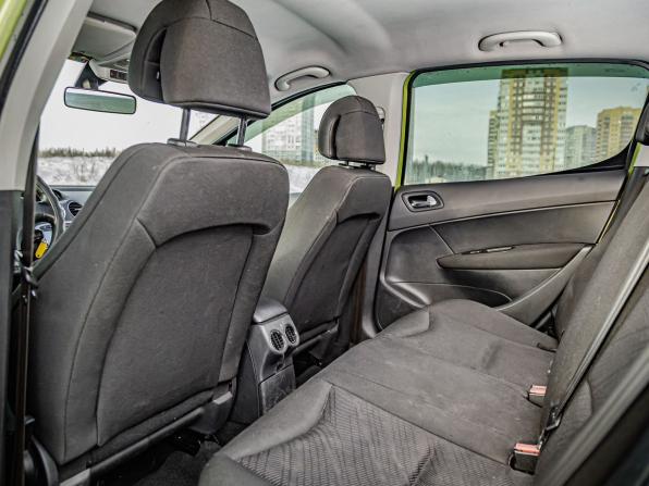 Peugeot 308 I с пробегом 2008 года, цена 389 000 рублей, 217000 км, хэтчбек, Автокод Объявления