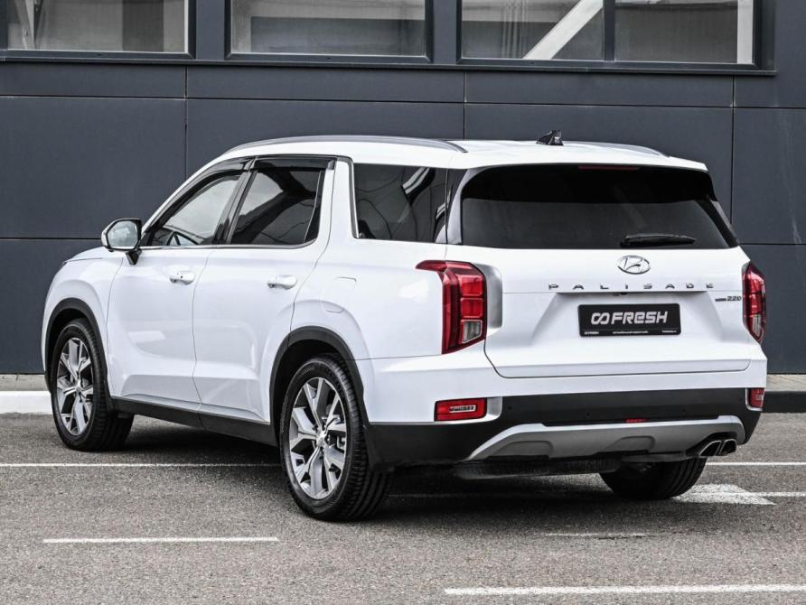 Hyundai Palisade I Новороссийск  - изображение 2
