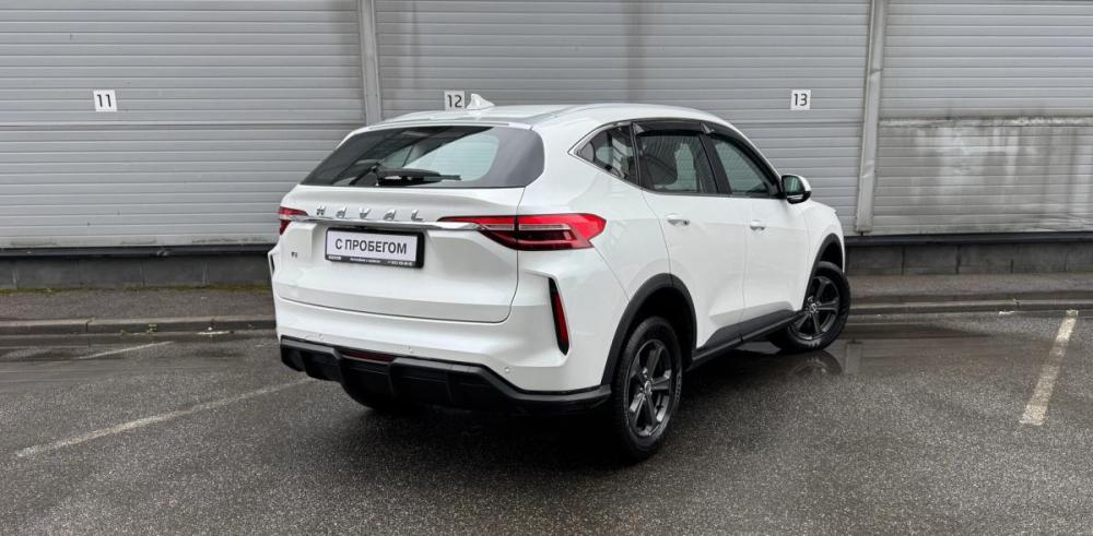 Haval F7 I Рестайлинг Санкт-Петербург  - изображение 5