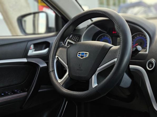 Geely Emgrand 7 I с пробегом 2016 года, цена 560 000 рублей, 123000 км, седан, Автокод Объявления