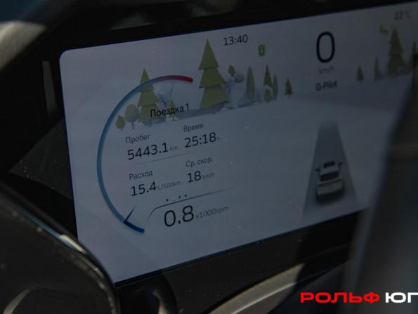 Geely Monjaro I с пробегом 2024 года, цена 3 348 000 рублей, 25303 км, внедорожник, Автокод Объявления