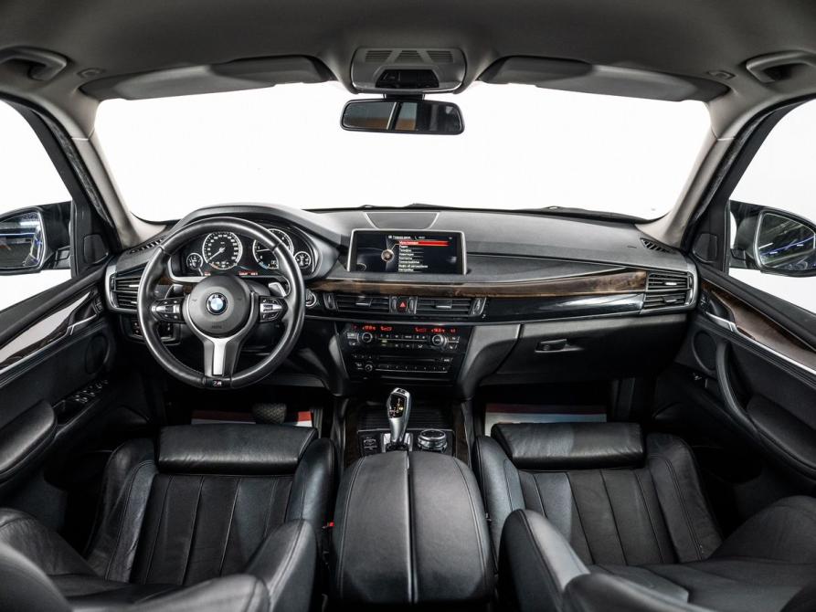 BMW X5 III (F15) Иркутск  - изображение 8