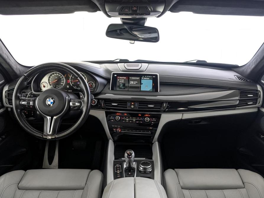 BMW X6 M II (F86) Москва  - изображение 14