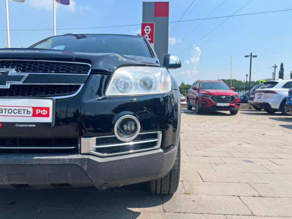 Chevrolet Captiva I с пробегом 2008 года, цена 704 300 рублей, 289958 км, внедорожник, Автокод Объявления