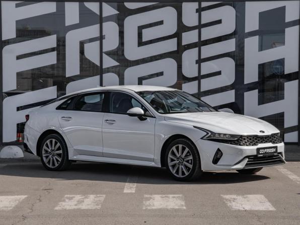Kia K5 III с пробегом 2021 года, цена 2 350 000 рублей, 82505 км, седан, Автокод Объявления
