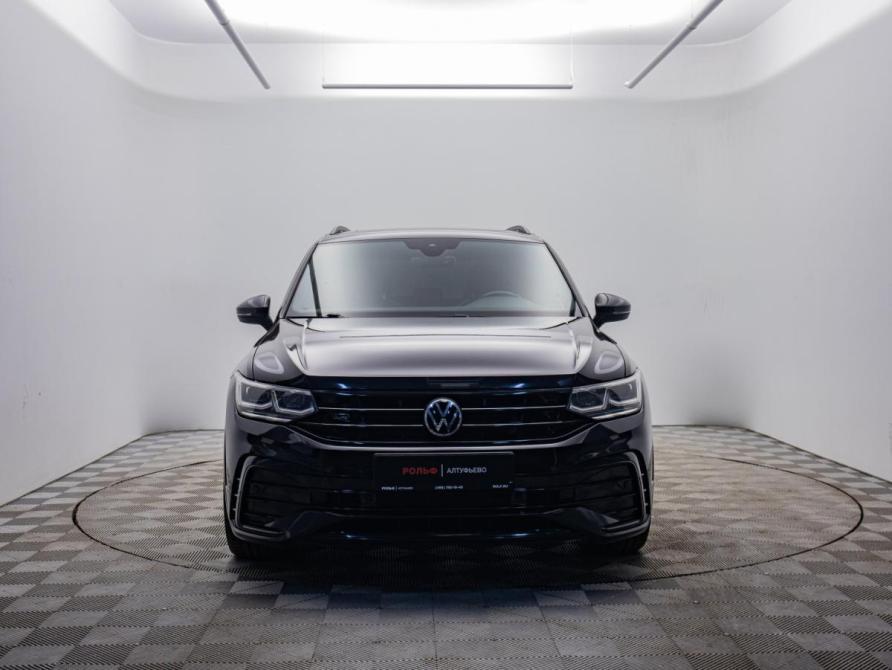 Volkswagen Tiguan II Рестайлинг Москва  - изображение 2