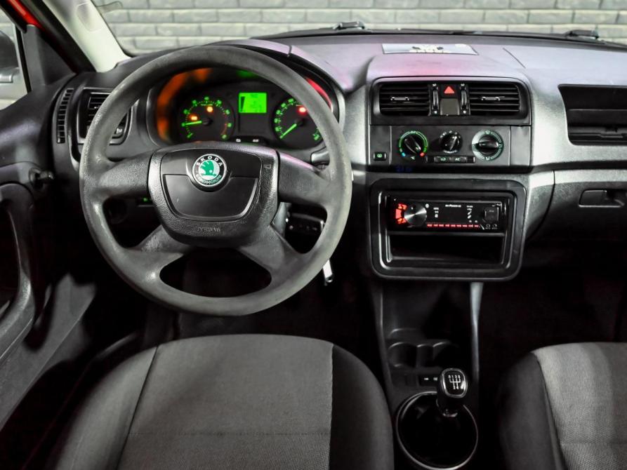 Skoda Fabia II Екатеринбург  - изображение 11