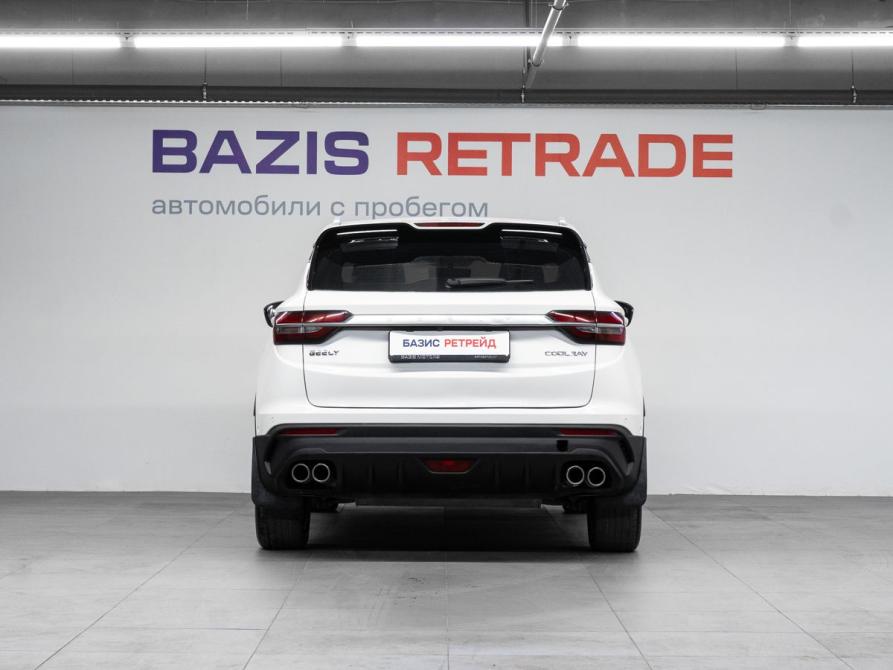 Geely Coolray I Тюмень  - изображение 7