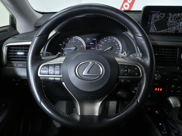 Lexus RX IV Рестайлинг с пробегом 2022 года, цена 5 870 000 рублей, 49400 км, внедорожник, Автокод Объявления