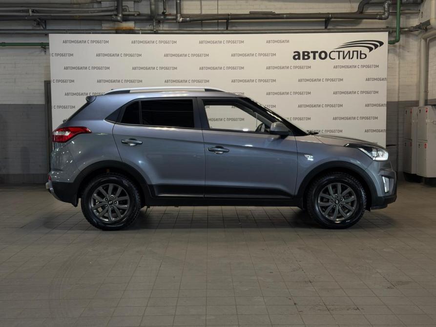 Hyundai Creta I Рестайлинг Санкт-Петербург  - изображение 4