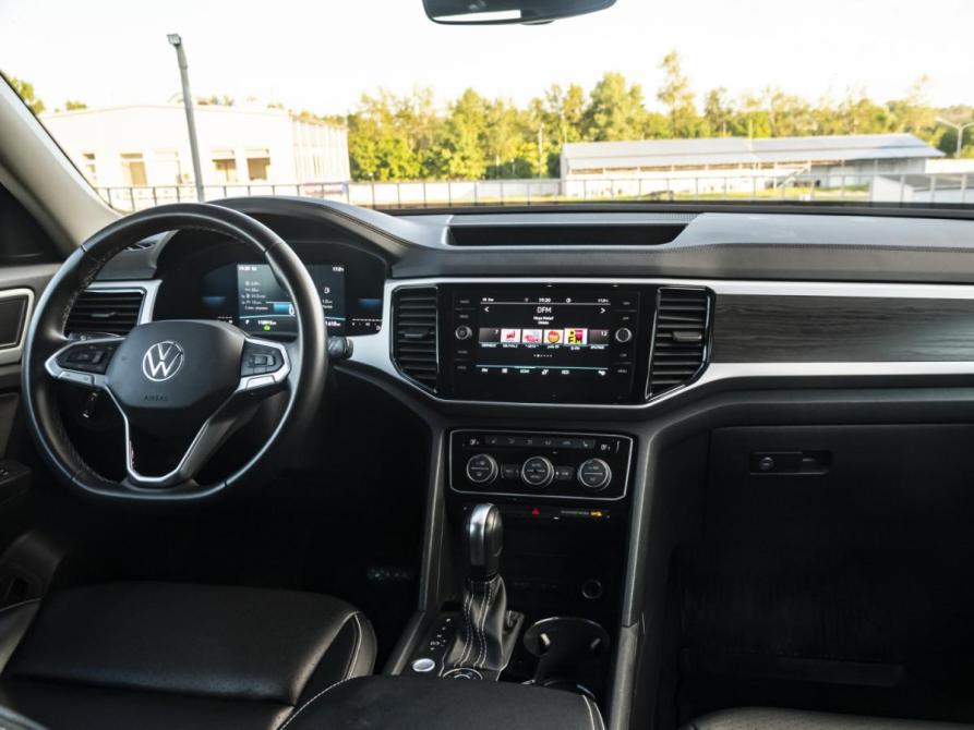 Volkswagen Teramont I Рестайлинг Москва  - изображение 12