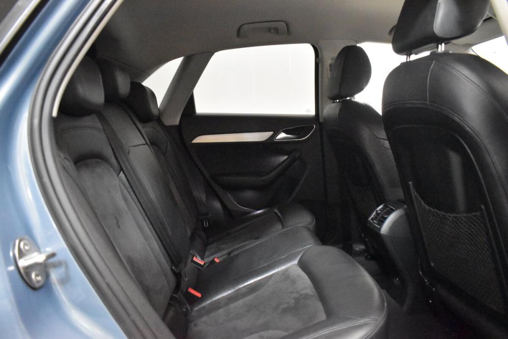 Audi Q3 I (8U) Москва  - изображение 14