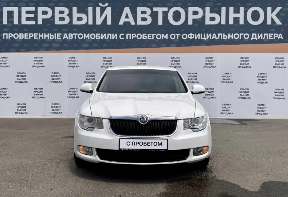Skoda Superb II Краснодар  - изображение 2
