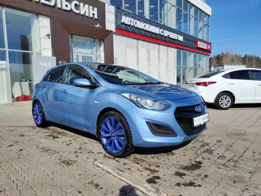 Hyundai i30 II Набережные Челны  - изображение 6