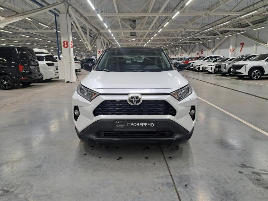 Toyota RAV4 V (XA50) Казань  - изображение 2