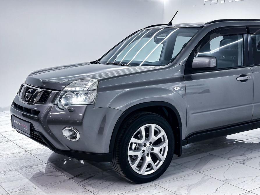Nissan X-Trail II Рестайлинг Уфа  - изображение 6