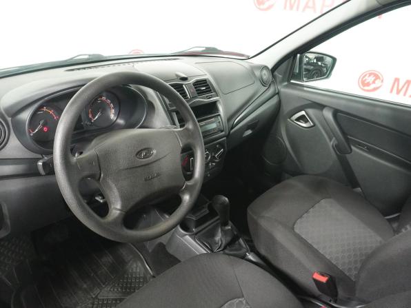 Lada (ВАЗ) Granta I Рестайлинг с пробегом 2022 года, цена 699 000 рублей, 101206 км, лифтбек, Автокод Объявления