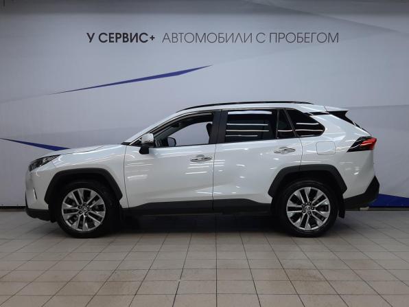 Toyota RAV4 V (XA50) с пробегом 2021 года, цена 3 990 000 рублей, 73018 км, внедорожник, Автокод Объявления
