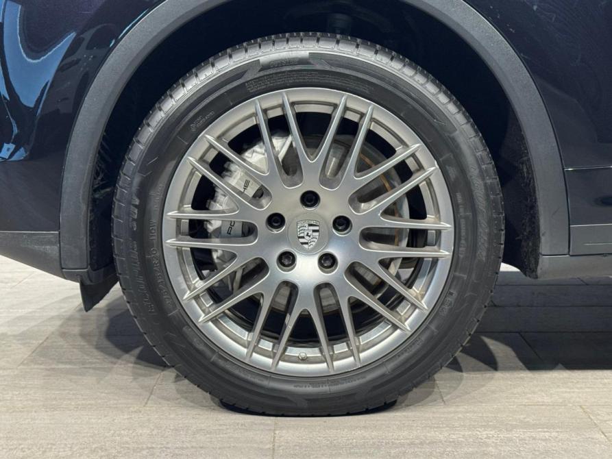 Porsche Cayenne II Рестайлинг (958) Иркутск  - изображение 11