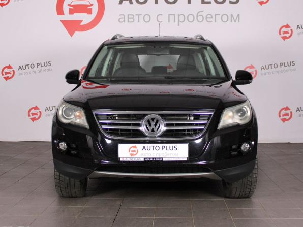 Volkswagen Tiguan I с пробегом 2009 года, цена 1 239 000 рублей, 275000 км, внедорожник, Автокод Объявления