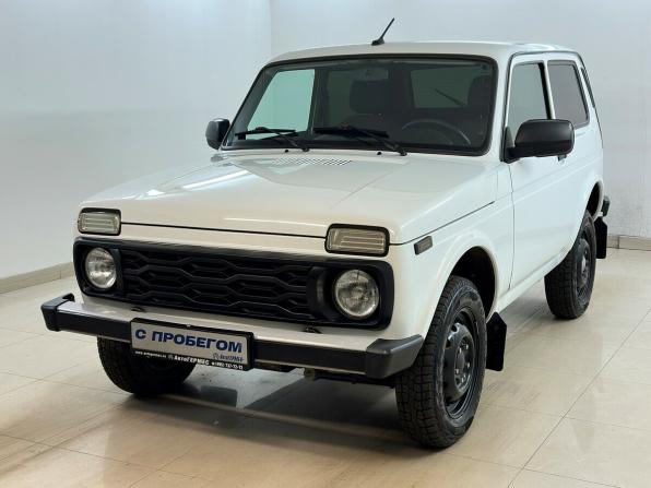 Lada (ВАЗ) Niva Legend с пробегом 2024 года, цена 800 000 рублей, 24135 км, внедорожник, Автокод Объявления