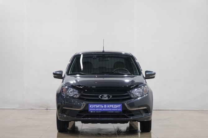 Lada (ВАЗ) Granta I Рестайлинг с пробегом 2024 года, цена 999 000 рублей, 16000 км, седан, Автокод Объявления