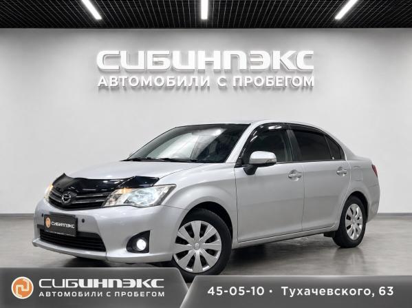 Toyota Corolla XI (E160 E170 E180) с пробегом 2013 года, цена 1 050 500 рублей, 104511 км, седан, Автокод Объявления