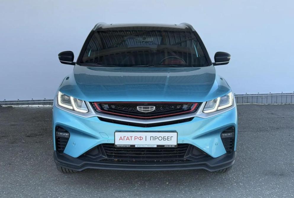 Geely Coolray I Киров  - изображение 2