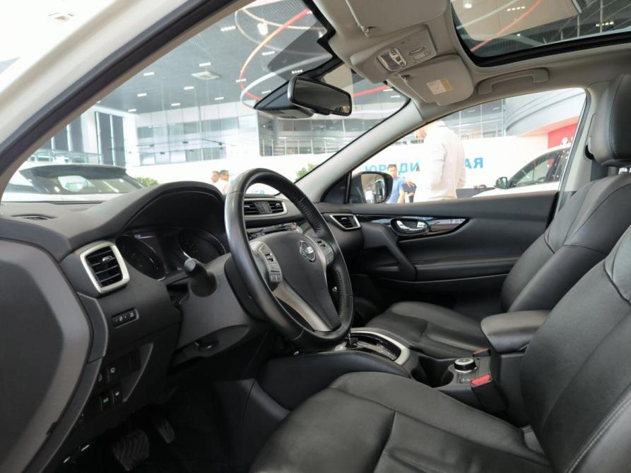 Nissan Qashqai II Казань  - изображение 20