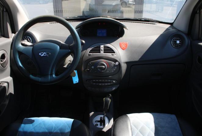 Chery IndiS (S18D) I с пробегом 2012 года, цена 370 000 рублей, 180581 км, хэтчбек, Автокод Объявления