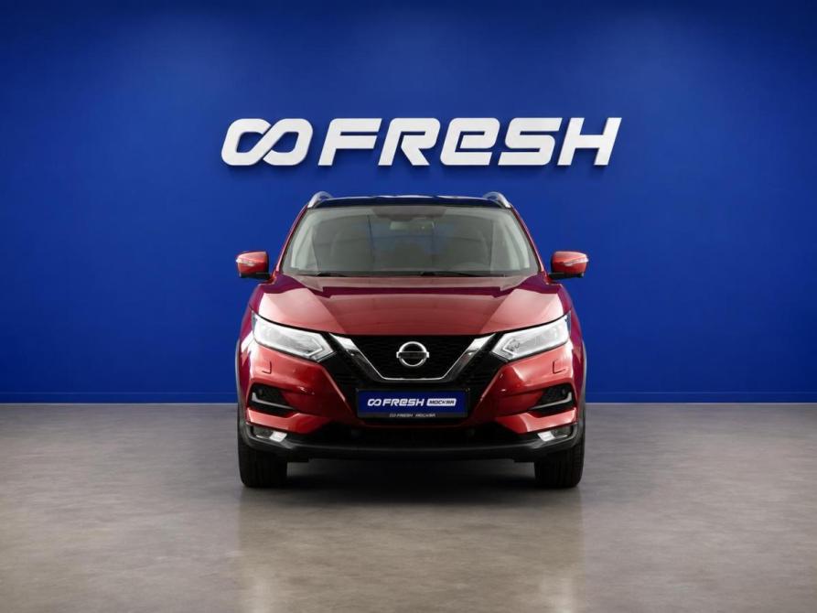 Nissan Qashqai II Рестайлинг Москва  - изображение 3