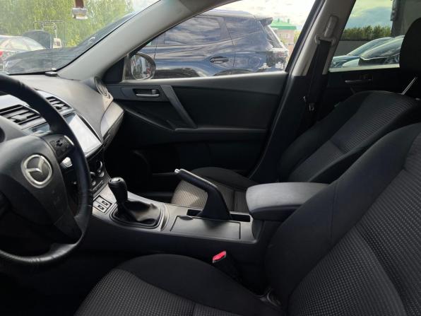 Mazda 3 II (BL) с пробегом 2011 года, цена 650 000 рублей, 374914 км, хэтчбек, Автокод Объявления