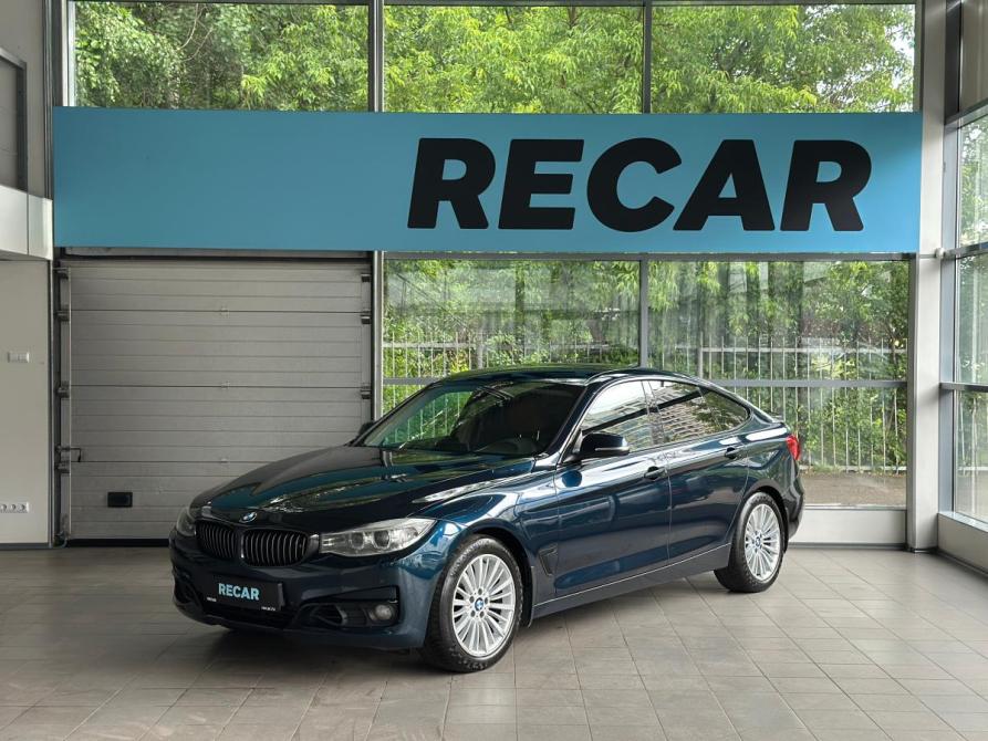BMW 3 серии VI (F3x) Санкт-Петербург  - изображение 1