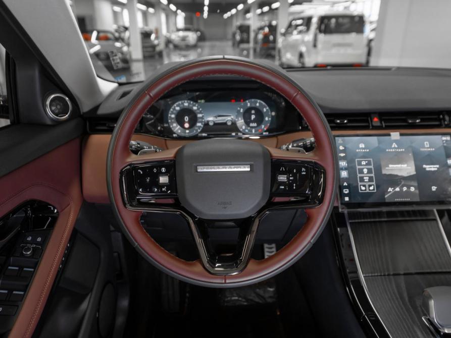 Land Rover Range Rover Evoque II Рестайлинг Москва  - изображение 11