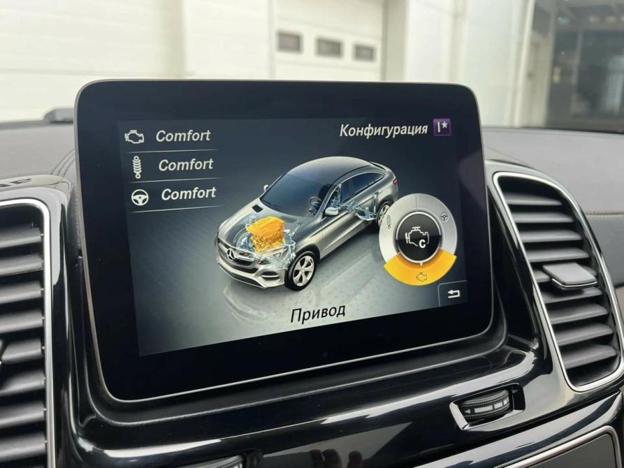 Mercedes-Benz GLE Coupe I (C292) Санкт-Петербург  - изображение 32