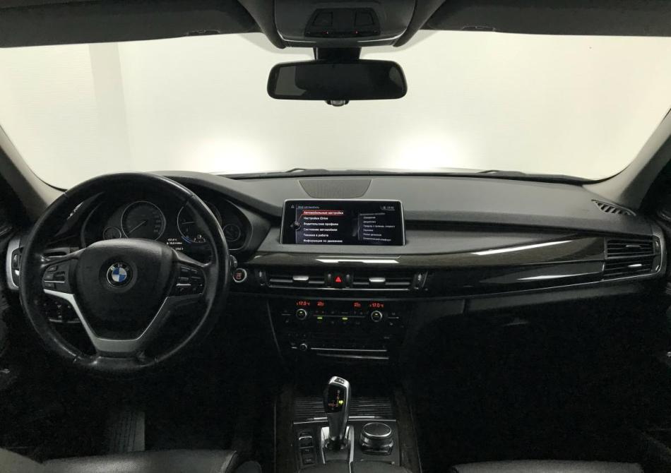 BMW X5 III (F15) Красноярск  - изображение 22