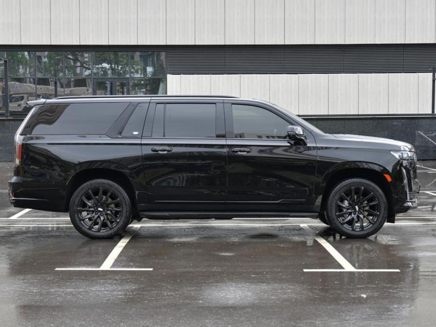 Cadillac Escalade V Москва  - изображение 4