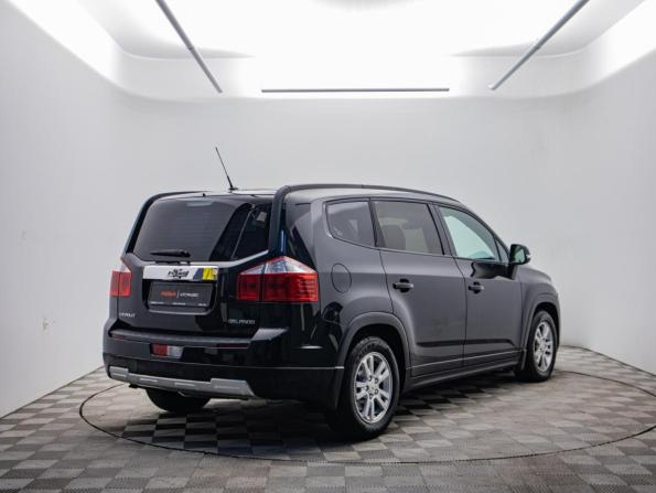 Chevrolet Orlando I с пробегом 2014 года, цена 1 050 000 рублей, 249027 км, компактвэн, Автокод Объявления