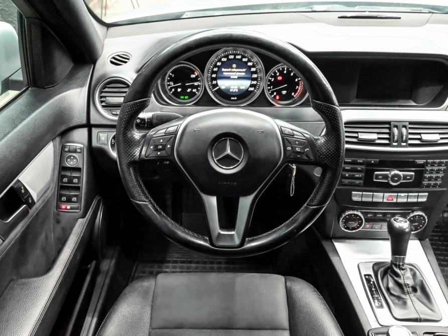 Mercedes-Benz C-Класс III (W204) Рестайлинг Екатеринбург  - изображение 12
