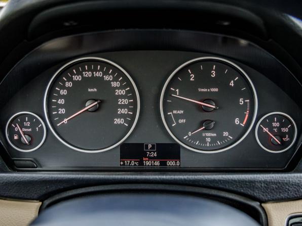 BMW 3 серии VI (F3x) с пробегом 2012 года, цена 1 688 000 рублей, 190146 км, седан, Автокод Объявления