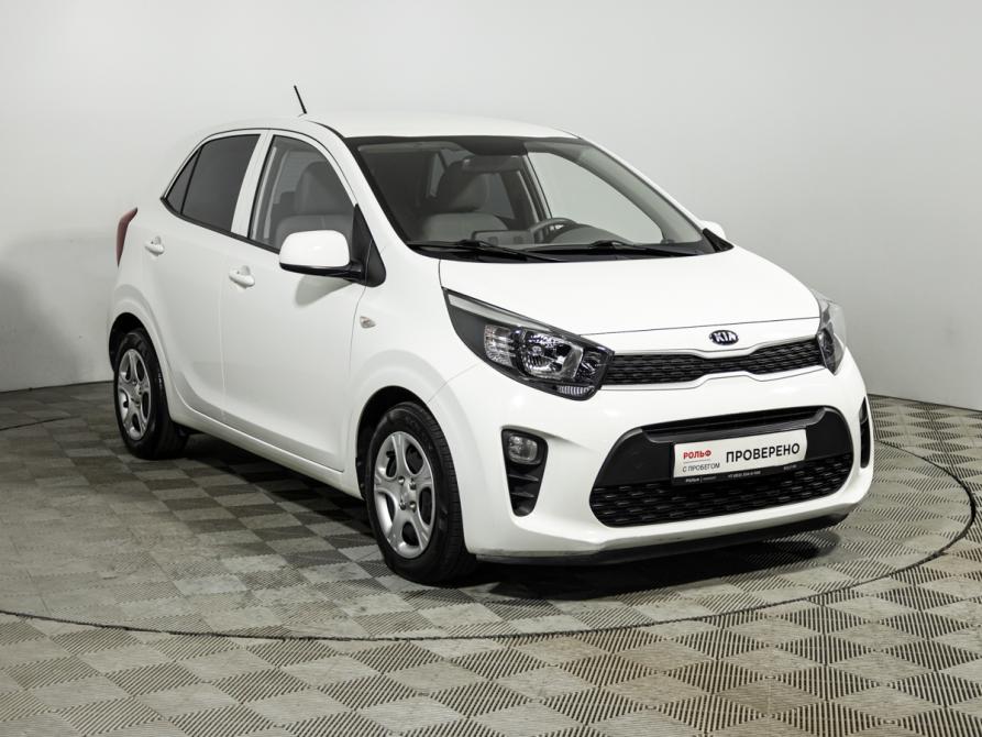 Kia Morning III Санкт-Петербург  - изображение 3