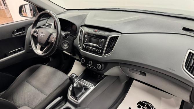 Hyundai Creta I Рестайлинг с пробегом 2020 года, цена 1 555 000 рублей, 183456 км, внедорожник, Автокод Объявления