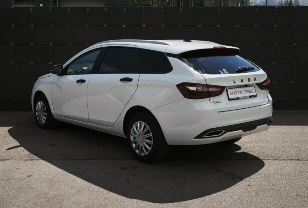 Lada (ВАЗ) Vesta I Рестайлинг (NG) Сыктывкар  - изображение 7