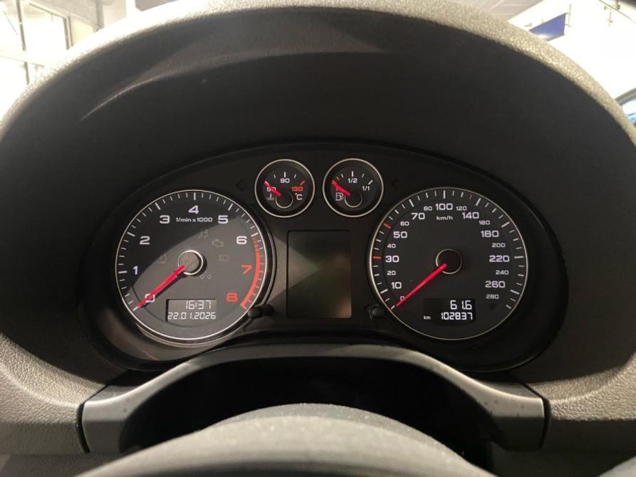 Audi A3 II (8P) Рестайлинг 2 Сыктывкар  - изображение 19