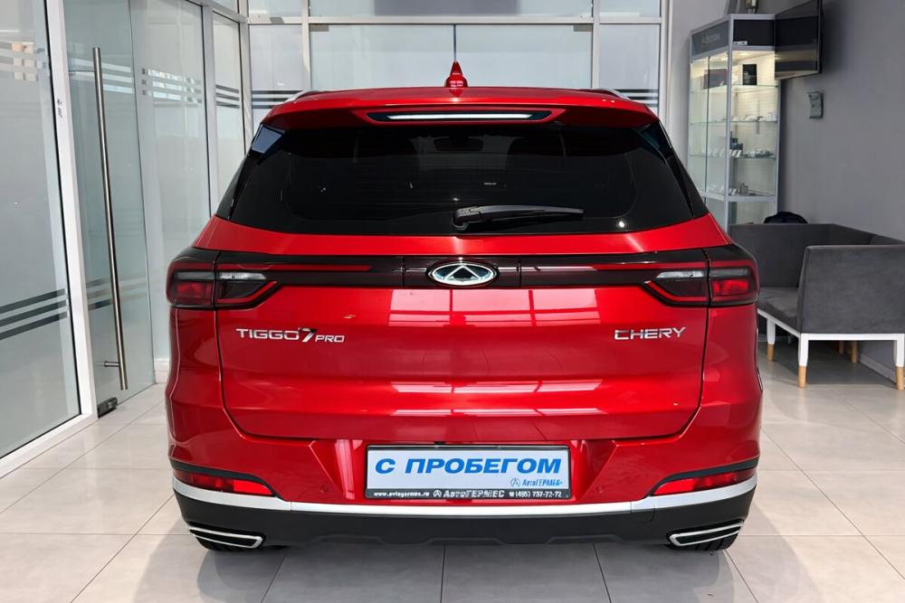 Chery Tiggo 7 Pro I Москва  - изображение 3
