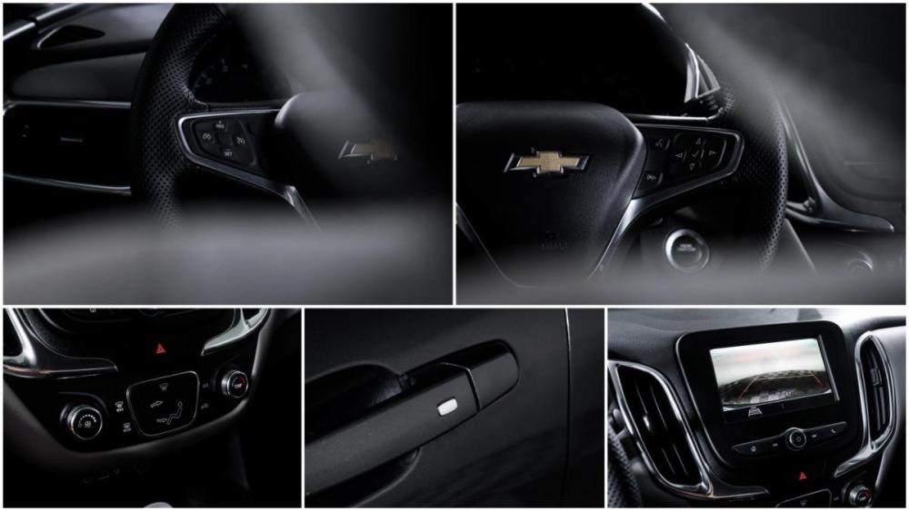 Chevrolet Equinox III Москва  - изображение 16